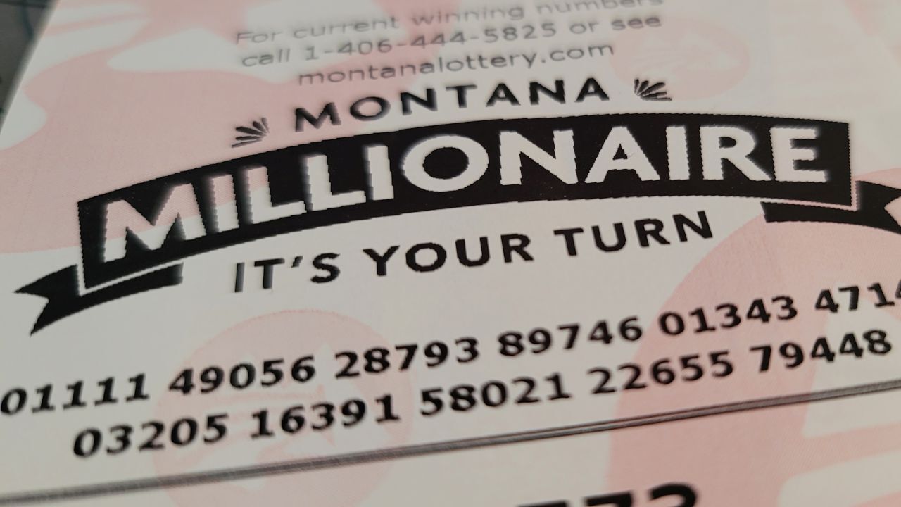 Montana Millionaire earlybird drawing for 25K on Friday