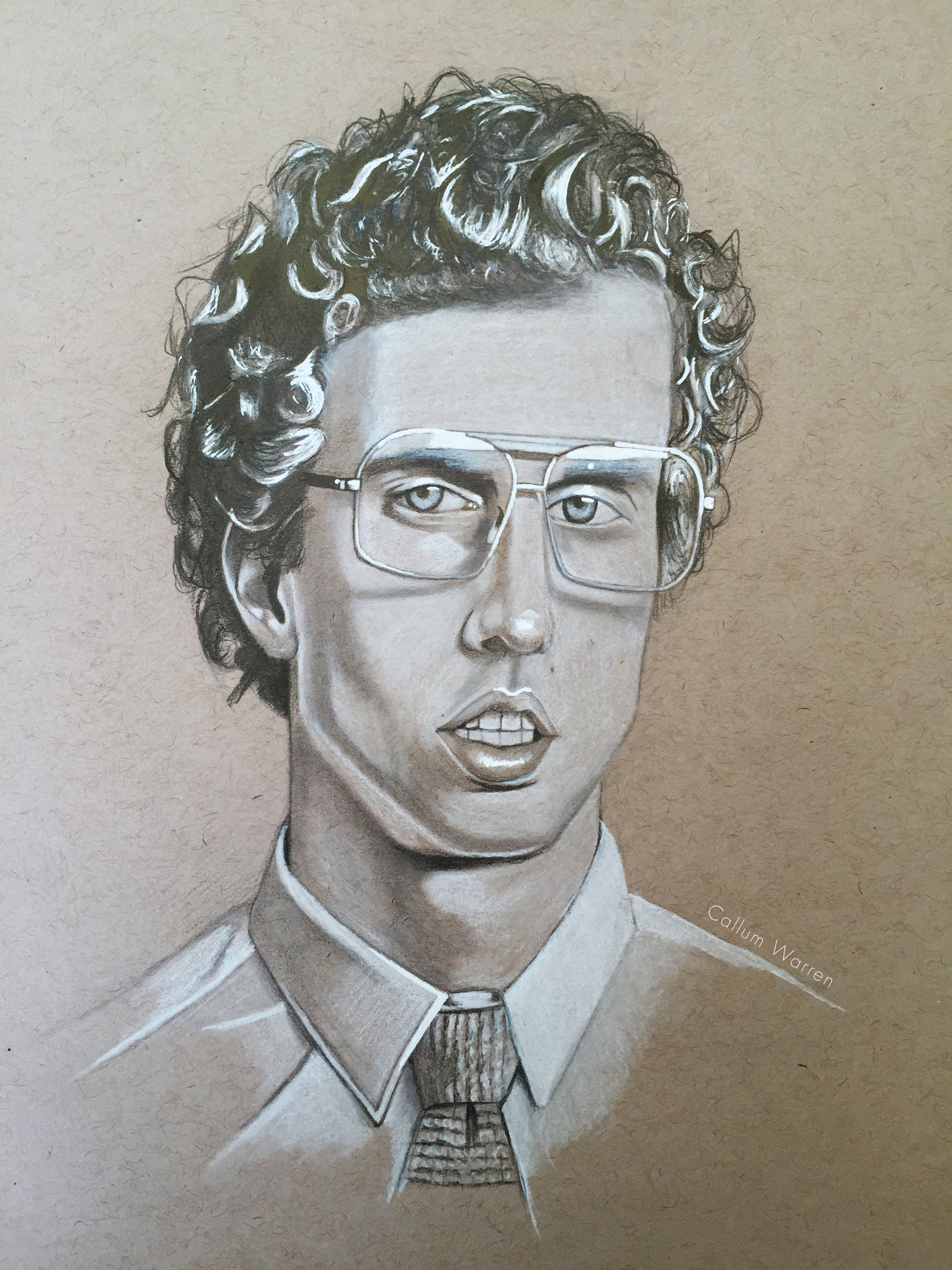 Napoleon Dynamite Drawing at GetDrawings Free download