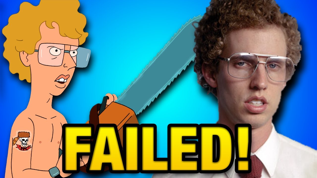 Napoleon Dynamite Clip Art