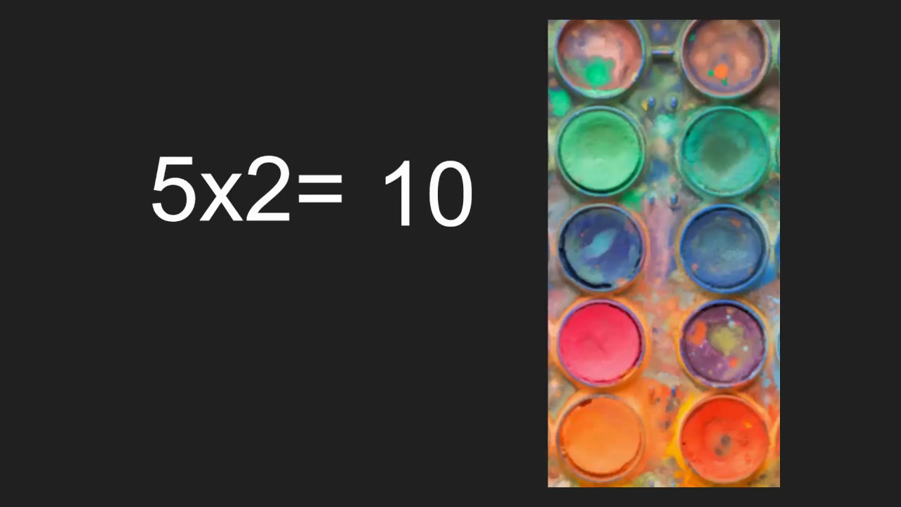 How to Draw an Array YouTube