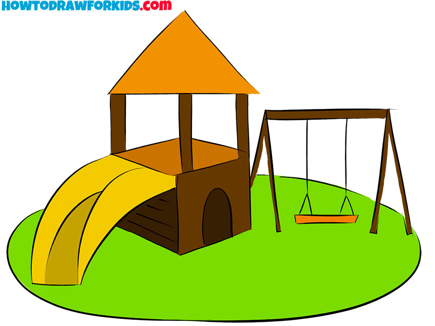 Simple Playground Images