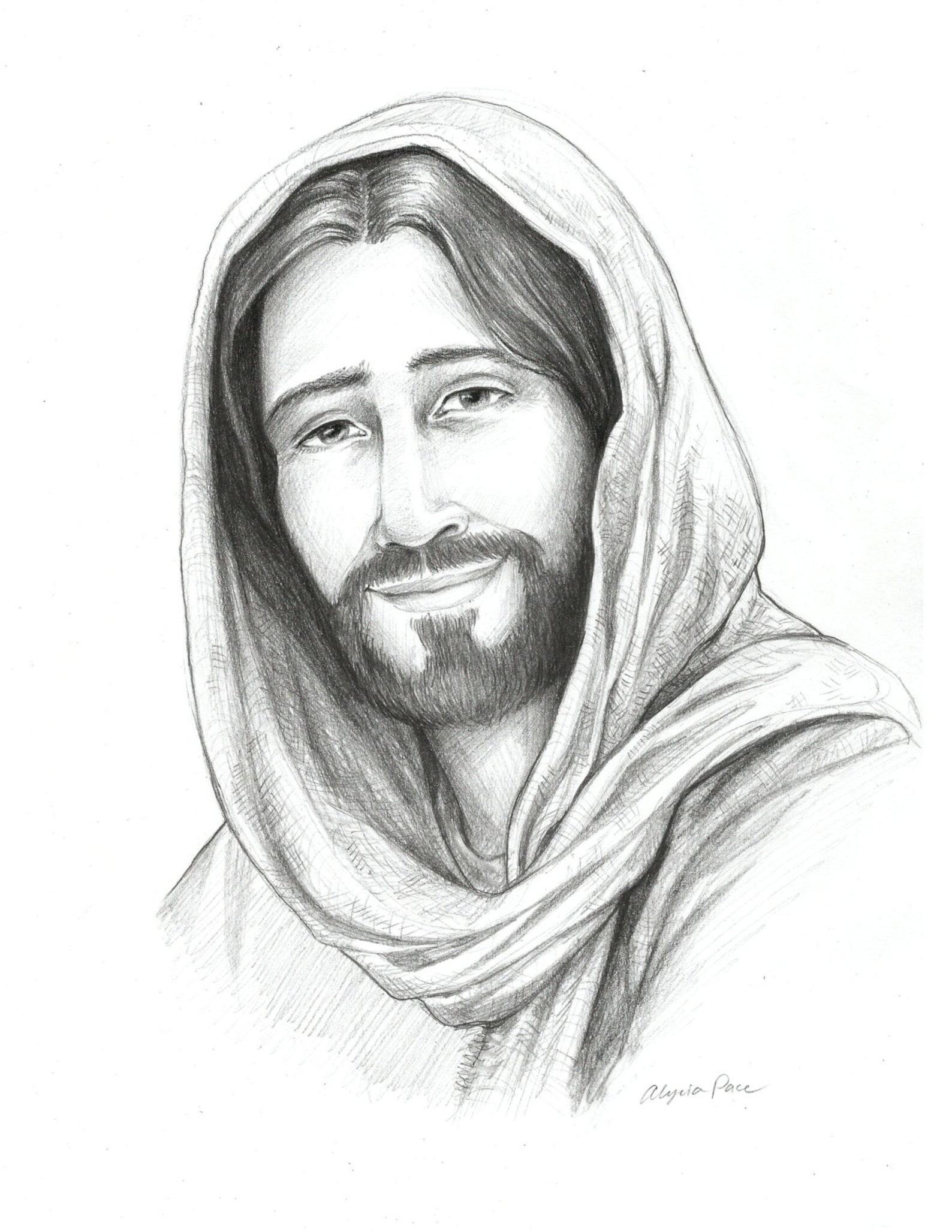 Religious Drawing