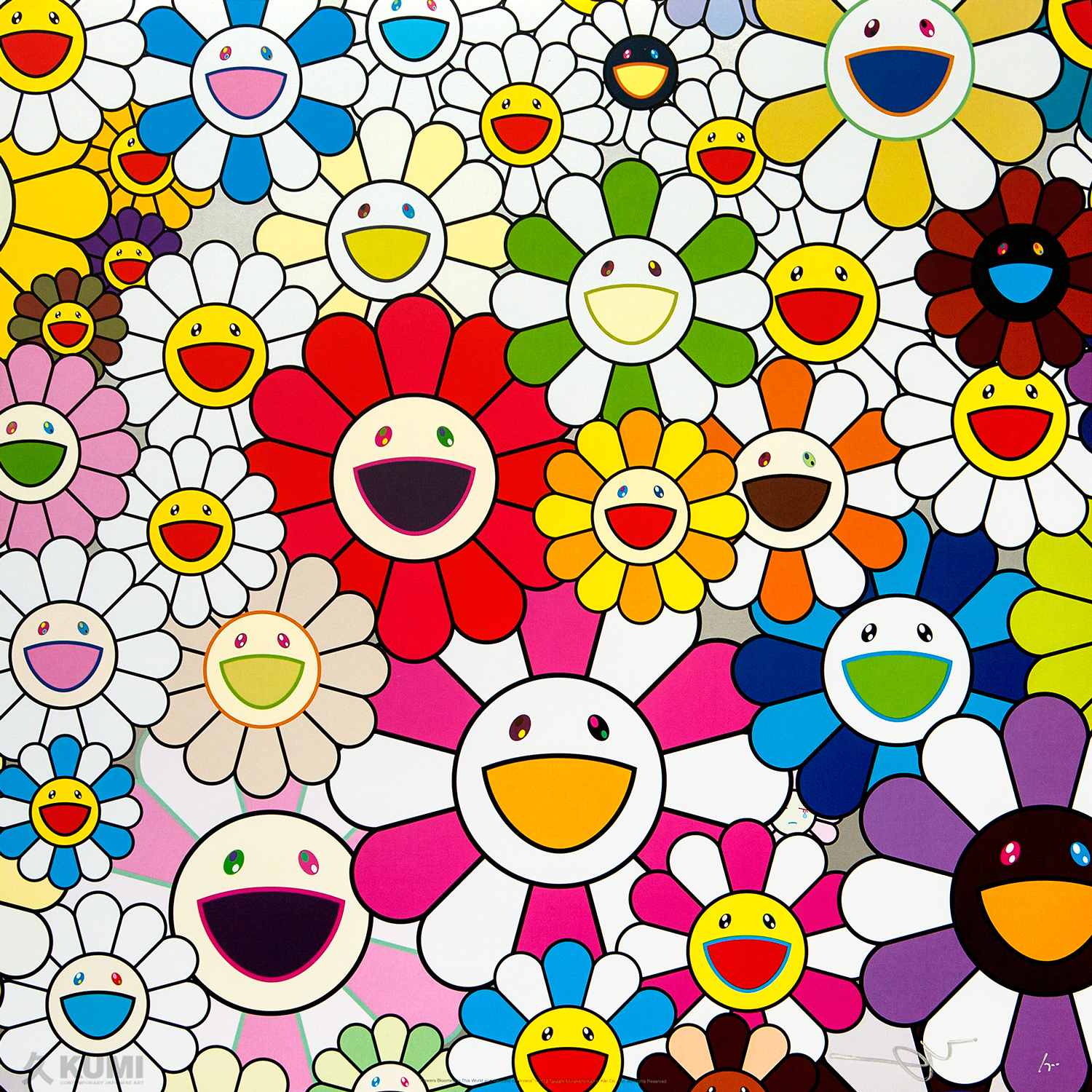 Obra De Takashi Murakami EDULEARN