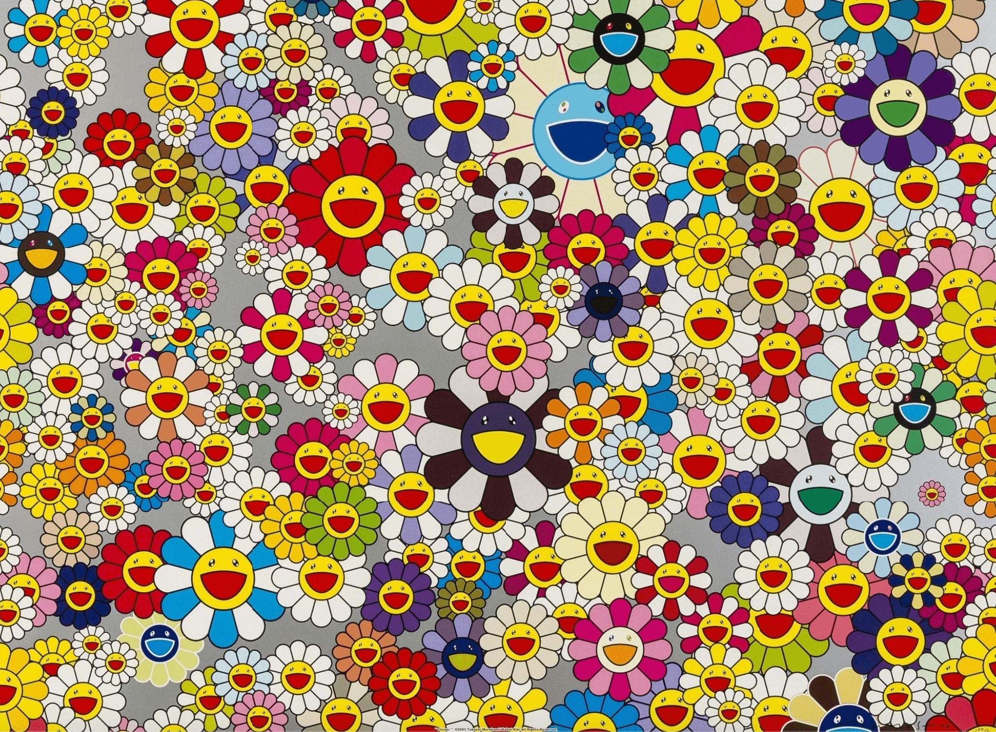 Takashi Murakami Work A Guide To His Most Famous Pieces MeganCoulter