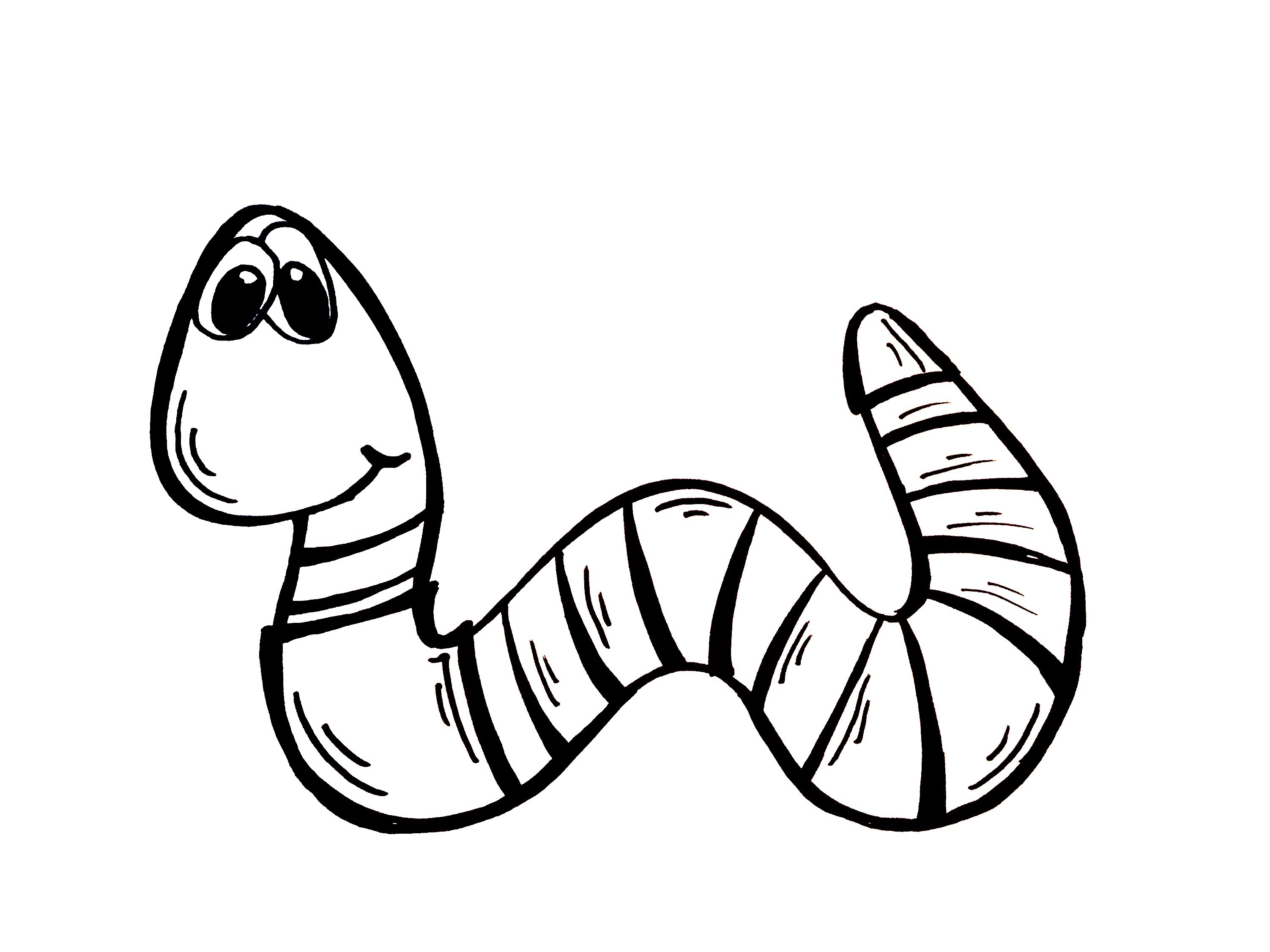 Inchworm Drawing at GetDrawings Free download
